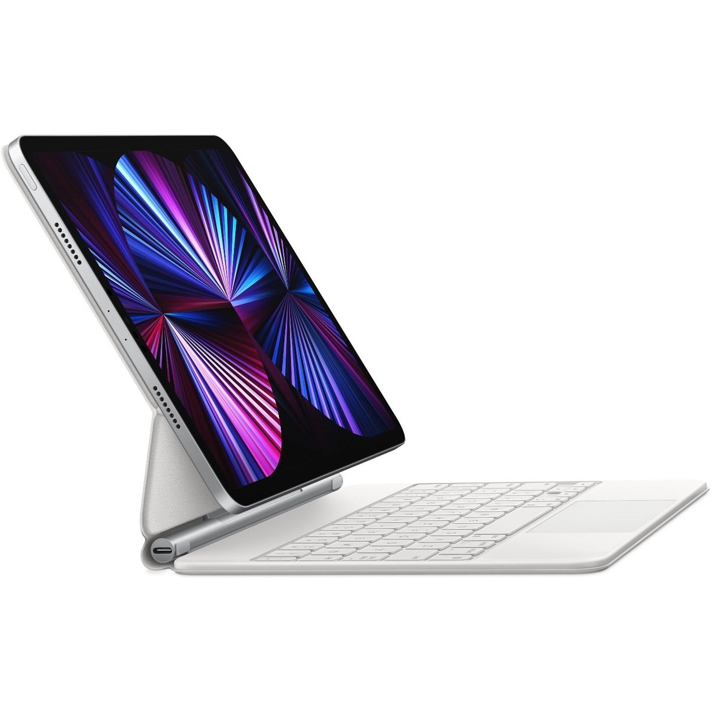 خرید و قیمت کیبورد تبلت اپل مدل iPad Magic Keyboard 11 inch خرید و قیمت کیبورد تبلت اپل مدل iPad Magic Keyboard 11 inch