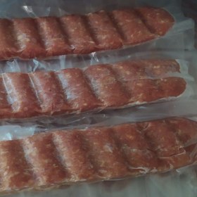 تصویر کباب لقمه گوشت 