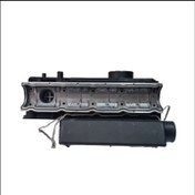 تصویر درب سوپاپ فلزی ( قالپاق موتور فلزی ) طرح 2000 مناسب برای پژو 405 ، پارس و سمند 