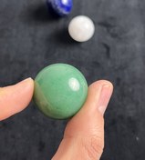 تصویر گوی سنگ طبیعی 