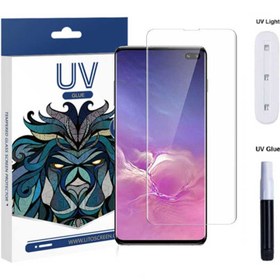 تصویر محافظ صفحه نمایش لیتوو مدل UV مناسب +S10 