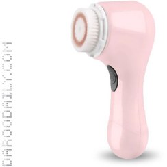 تصویر فیس براش لرزشی رنگ تافی سری CIH-F801 مدل Pretty2 کیوت اسکین 