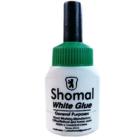 تصویر چسب چوب شمال 75 گرمی ا Shomal Glue 75g Shomal Glue 75g