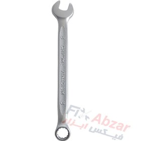 تصویر آچار یک سر تخت یک سر رینگی لیکوتا مدل ESF08 سایز 8 میلیمتر LICOTA TEXTURE COMBINATION WRENCH Model ESF08