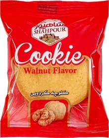 تصویر کلوچه گردویی شاهپور Shahpour Walnut Flavor
