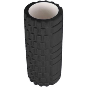تصویر فوم رولر ورزشی مدل نیمه عاج