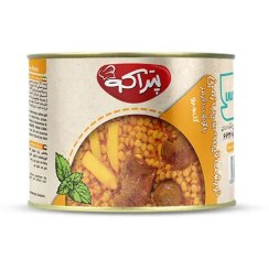 تصویر کنسرو خورشت قیمه ۵۰۰ گرم با گوشت 