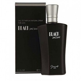 تصویر ادو پرفیوم مردانه ژک ساف مدل Black Jacsaf Black Eau De Parfum for Men 100ml