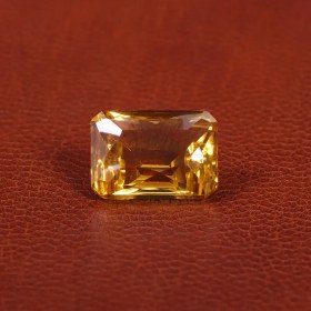 تصویر نگین سیترین کد 26740 