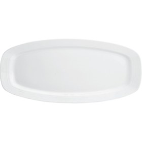 تصویر دیس کباب 60 سانتیمتری هتلی سفید 