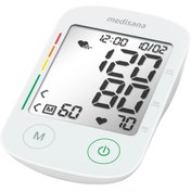 تصویر فشارسنج دیجیتال بازویی مدل BU 535 مدیسانا (medisana) medisana sphygmomanometer model bu535