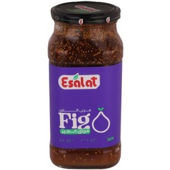 تصویر مربا انجیر اصالت – 750 گرم 
