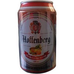 تصویر نوشیدنی قوطی مالت بدون الکل استوایی هوفنبرگ 