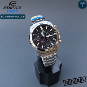 تصویر ساعت مچی مردانه اورجینال ادیفیس کاسیو مدل EQS-930D-1AVDF 