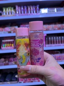 تصویر ارایش پاک کن میوه ای رمیکو - گلی 