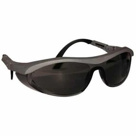 تصویر عینک ایمنی نورث مدل T57005GRYS North safety glasses model T57005GRYS