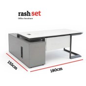 تصویر میز مدیریتی لندر مدل M104 