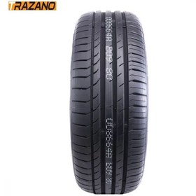 تصویر تایر ترازانو 205/60R15گلZ-107 Trazano 205 60 15 Z107 tyre