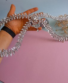 تصویر ریسه پیشونی تمام سنگ رزین درجه یک risse pishoni