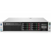 تصویر سرور اچ پی ProLiant DL380p G8 E5 SFF ا HP ProLiant DL380p G8 E5 - 2620 SFF Server HP ProLiant DL380p G8 E5 - 2620 SFF Server