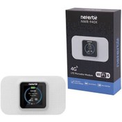 تصویر مودم جیبی 4G+ نتربیت NWR-940X با 75 گیگ نت هدیه 