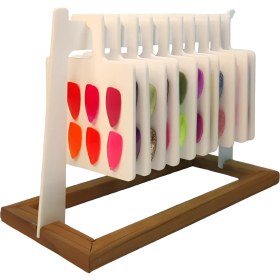 تصویر پالت طراحی ناخن 