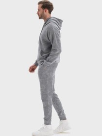 تصویر شلوار ورزشی کشی ضروری برند dagi Essential Cuffed Sweatpants