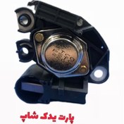 تصویر آفتامات دینام پژو ۴۰۵ پژوپارس سمند STCO Peugeot 405 Peugeot Pars Samand STCO alternator parts