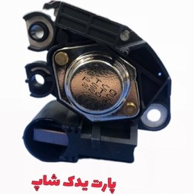 تصویر آفتامات دینام پژو ۴۰۵ پژوپارس سمند STCO Peugeot 405 Peugeot Pars Samand STCO alternator parts