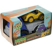 تصویر کامیون خودروبر نیکو تویز نشکن 