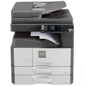تصویر دستگاه کپی شارپ مدل AR-6023NV ا SHARP AR-6023NV Photocopier SHARP AR-6023NV Photocopier