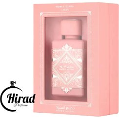 تصویر عطر ادکلن بدیع العود نوبل بلاش صورتی لطافه ۱۰۰ میل اصل Lattafa Parfum Badee Al Oud Noble Blush Eau de Parfum 100m