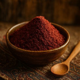 تصویر سماق قرمز 