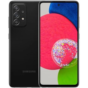 تصویر گوشی موبایل سامسونگ مدل Galaxy A52s 5G دو سیم کارت ظرفیت 128 گیگابایت و رم 8 گیگابایت - ویتنام Samsung Galaxy A52s 5G Dual Sim 128GB And 8GB RAM Mobile Phone - Vietnam