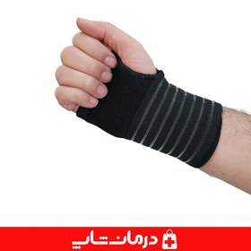 تصویر مچ کف بند طبی سایبیک مدل saibike palm support 725 