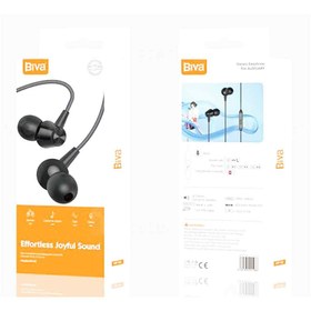 تصویر هندزفری Biva HF-14 Biva HF-14 Wired Handsfree