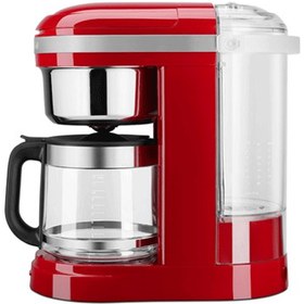 تصویر قهوه ساز کیچن اید رنگ مشکی مدل KitchenAid 5KCM1209BOB 