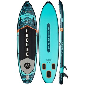 تصویر پدل‌ برد بادی مای بوت مدل Bass Hunter 