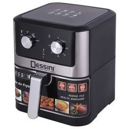 تصویر سرخ کن بدون روغن دسینی مدل DS-822 Dessini air fryer DS-822