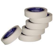 تصویر چسب کاغذی 2.5 سانت 