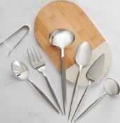 تصویر ست سرو مجموعه خدمات 7 قطعه لیسبون کاراجا Karaca 