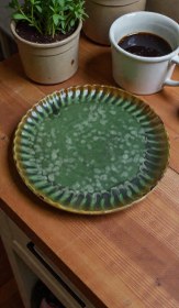 تصویر دیس گرد شره ایی 