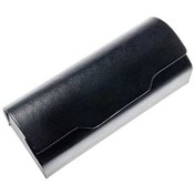 تصویر جلد عینک چرمی خیلی بزرگ آفتابی 