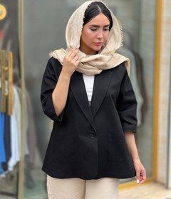 تصویر کت زنانه لینن code 5000