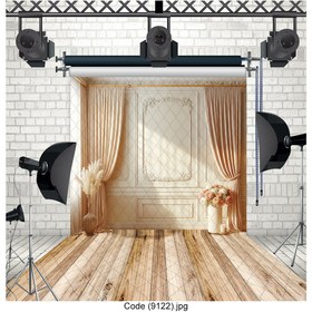 تصویر بکدراپ عکاسی Code (9122) 