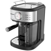 تصویر اسپرسوساز 3 کاره دلمونتی مدل DL600 Delmonti DL600 Espresso Maker