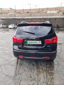 تصویر هایما S7 مدل 1402 ا Haima S7 automatic-turbo-1800cc Haima S7 automatic-turbo-1800cc