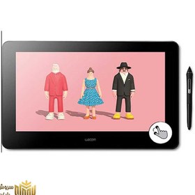 تصویر سینتیک پرو ١۶ اینچ لمسی Cintiq Pro 16" DTH-167 - 2021 