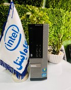 تصویر مینی کامپیوتر دل OPTIPLEX 790 پردازنده Core i5 حافظه ۴ گیگابایت هارد ۵۰۰ گیگابایت 