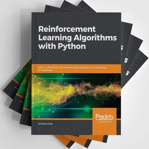 خرید و قیمت کتاب Reinforcement Learning Algorithms with Python | ترب